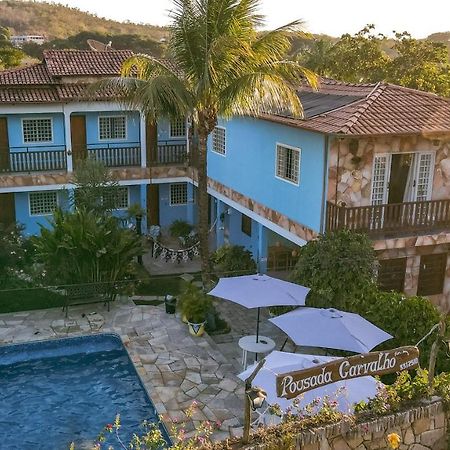 Pousada Carvalho Pirenópolis Exteriör bild